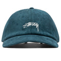 Microfiber Low Pro Cap - Navy