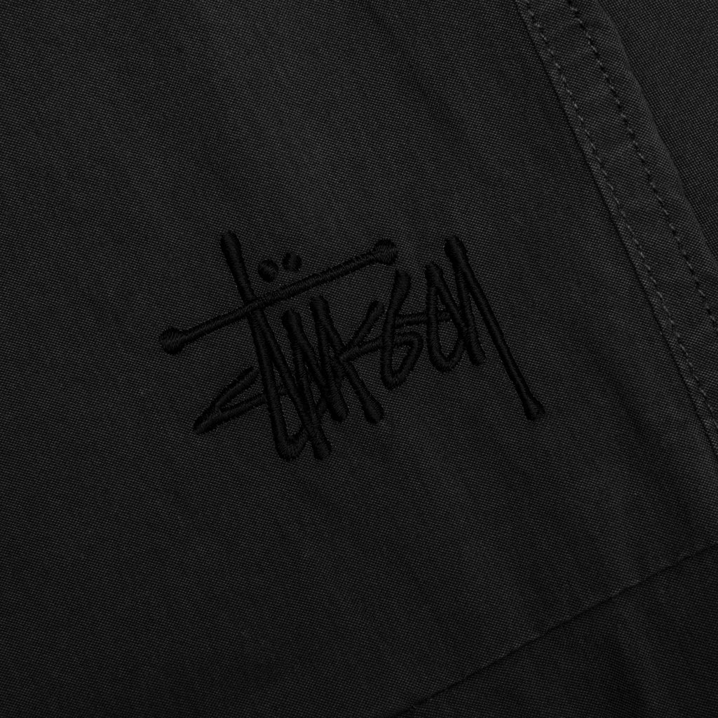 Nyco Over Trousers - Washed Black