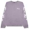 Paradise Lost L/S Tee - Mauve