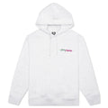 Postitive Vibrations App Hoodie - Ash Heather