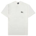 Skull Wings  Dyed Tee - Natural