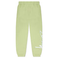 Smooth Stock Printed Pant - Green