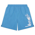 Smooth Stock Water Short - Blue