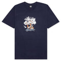 Somethings Cookin Tee - Navy