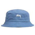 Stock Bucket Hat - Blue