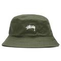 Stock Bucket Hat - Olive