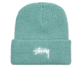 Stock Cuff Beanie - Green FA20