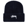 Stock Cuff Beanie - Navy FA20