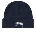 Stock Cuff Beanie - Navy