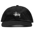 Stock Low Pro Cap - Black