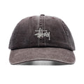 Washed Stock Low Pro Cap - Mud