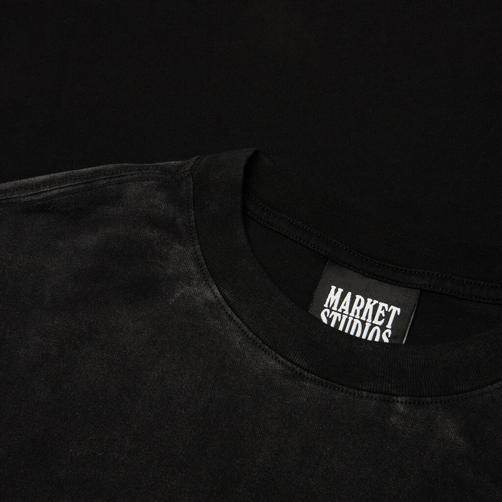 Sudden Death T-Shirt - Black