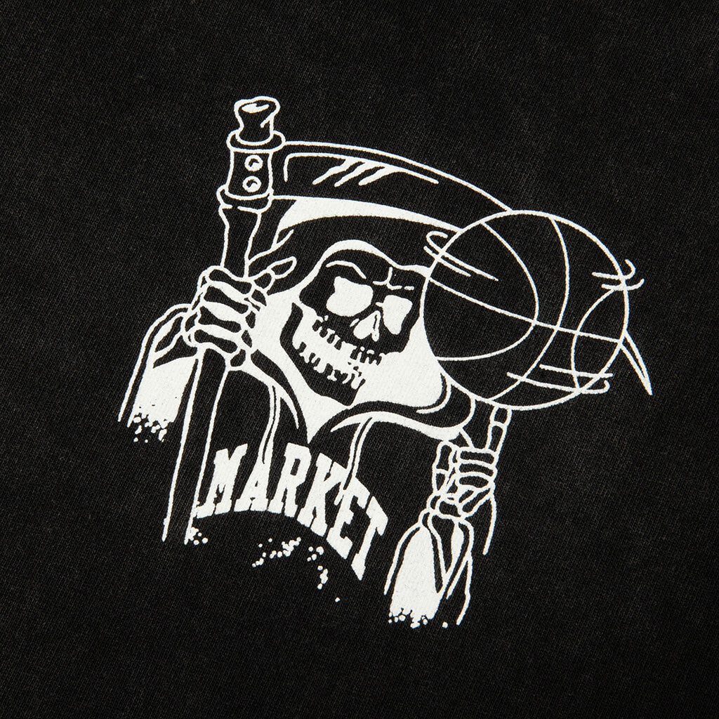 Sudden Death T-Shirt - Black