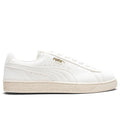 Suede - White