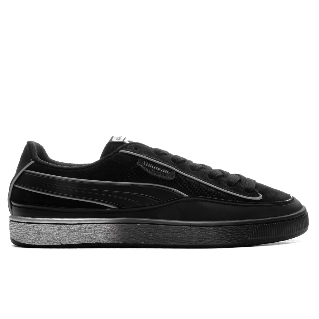 Suede Classic - Black