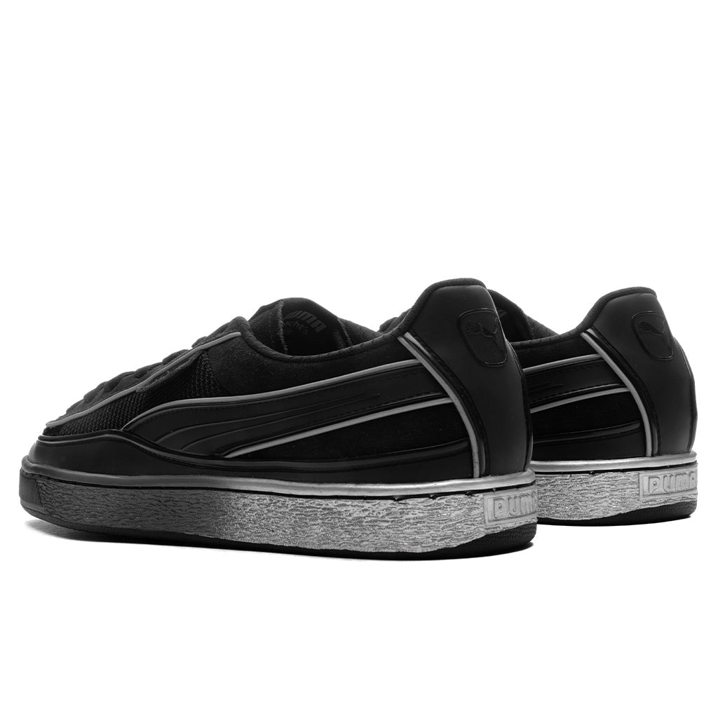 Suede Classic - Black