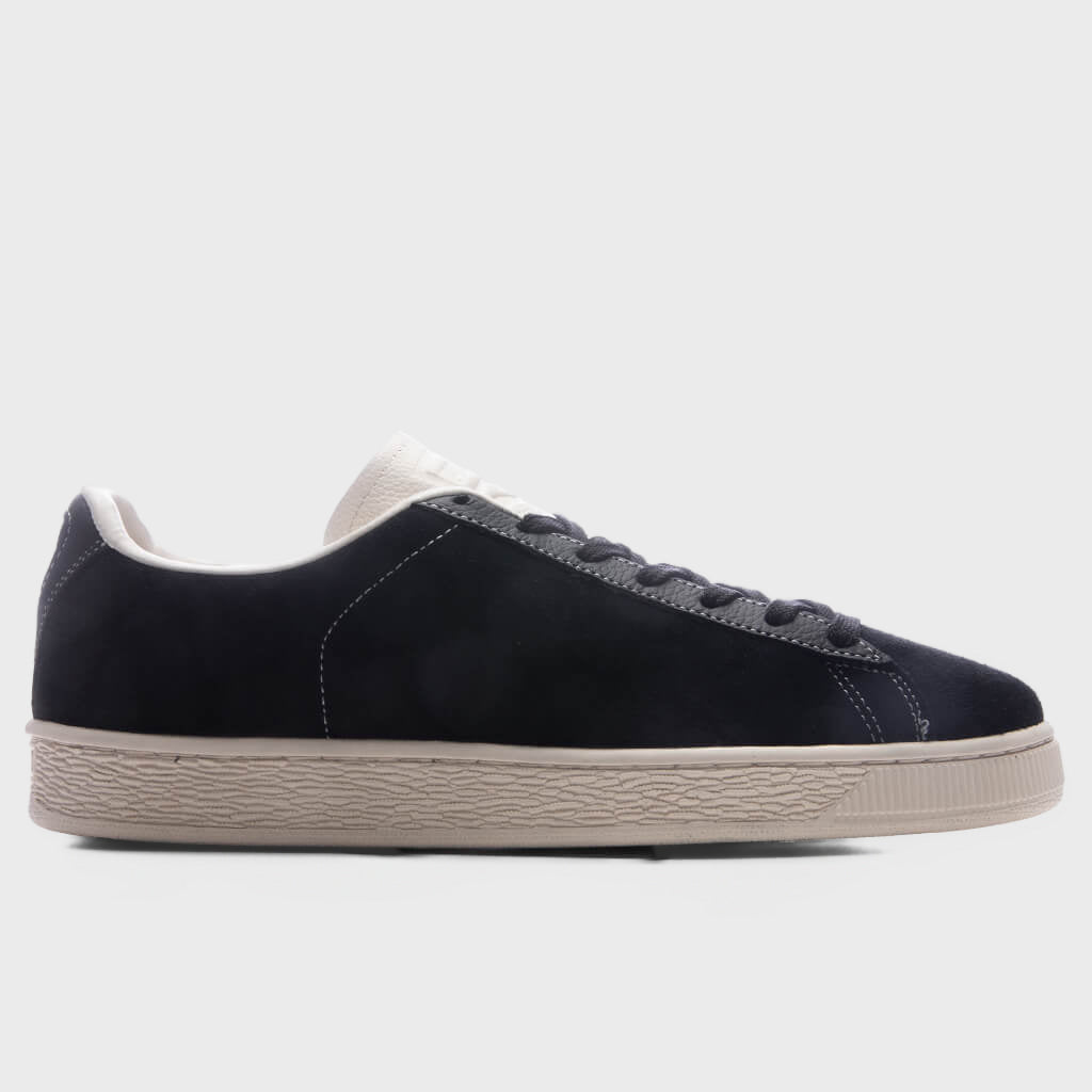 Suede Icons - Puma Black/Frosted Ivory
