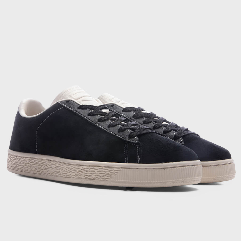 Suede Icons - Puma Black/Frosted Ivory