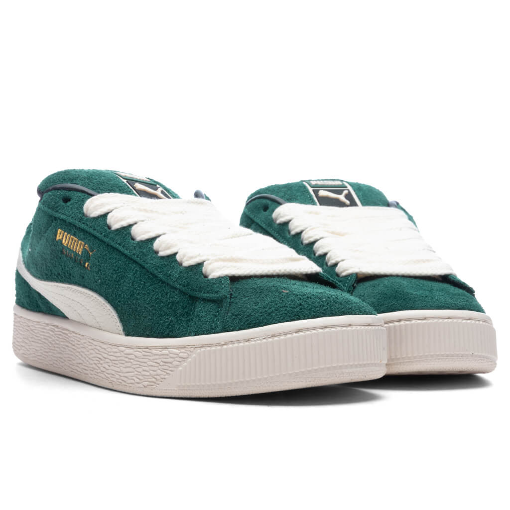Suede XL Jackhammer - Green