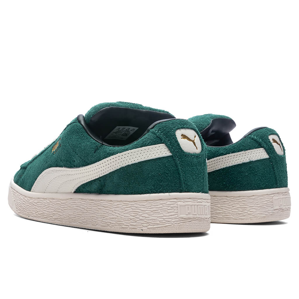 Suede XL Jackhammer - Green