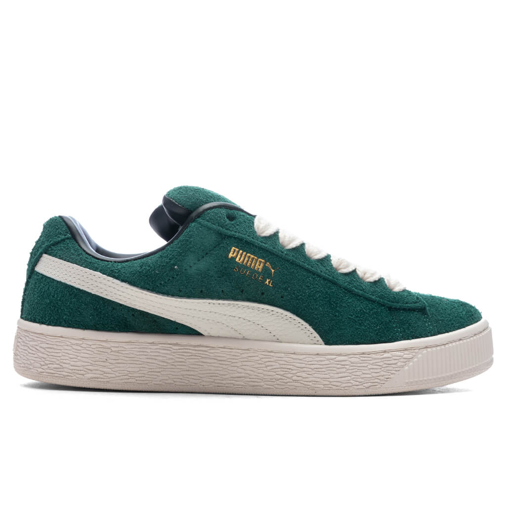 Suede XL Jackhammer - Green