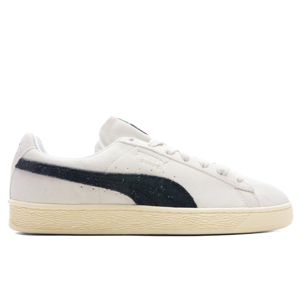 Suede VI - Vapor Gray/Black