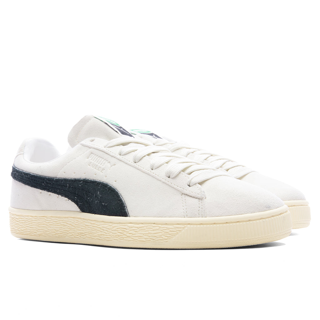 Suede VI - Vapor Gray/Black