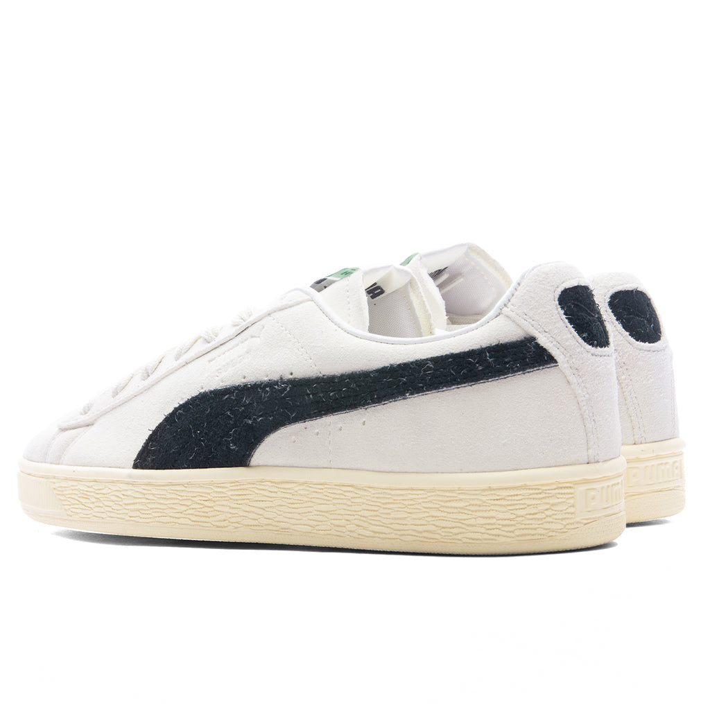 Suede VI - Vapor Gray/Black