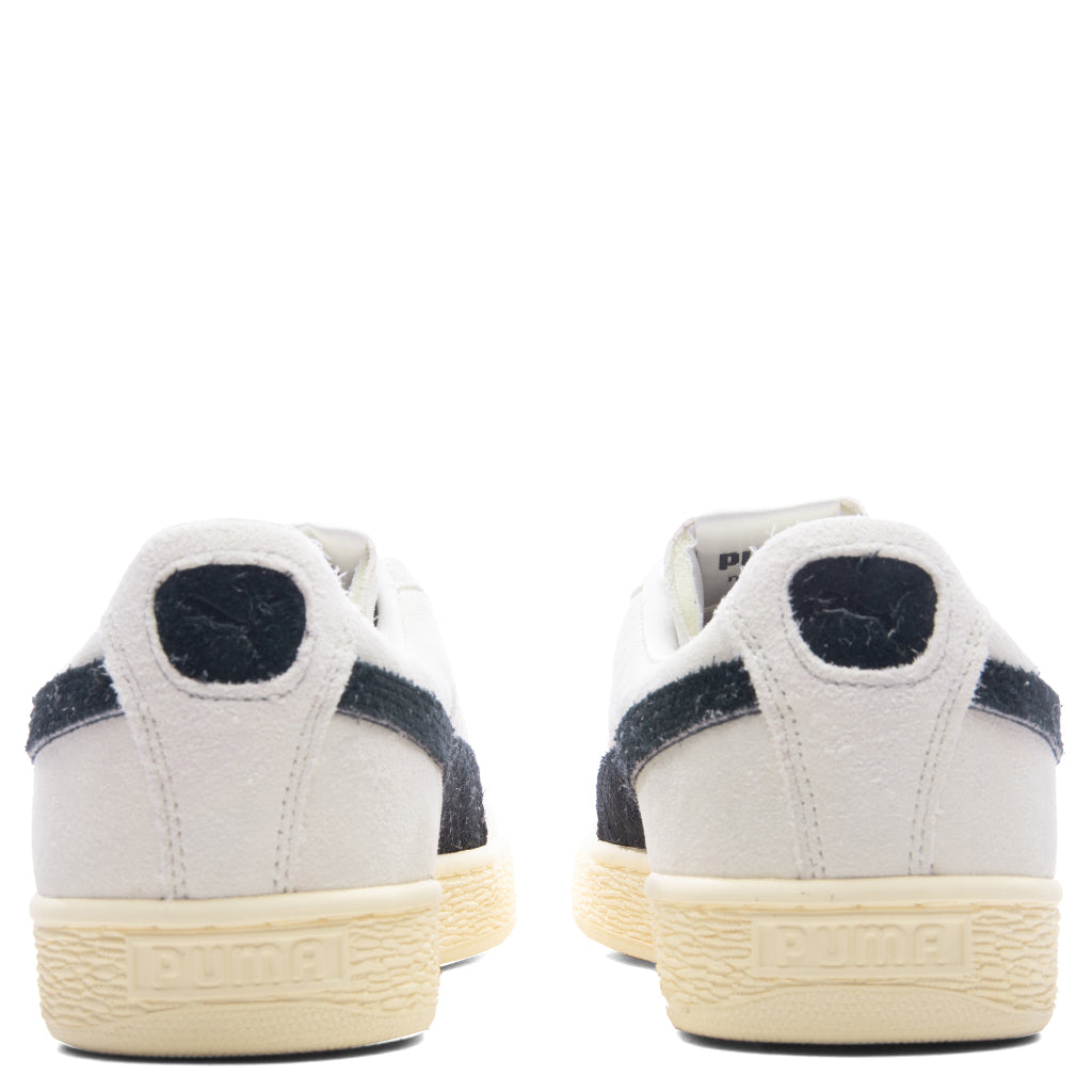 Suede VI - Vapor Gray/Black