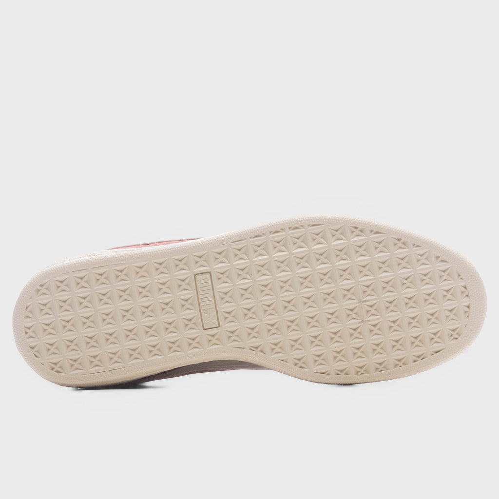 Suede Charles F. Stead VI - Deeva Peach/Alpine Snow