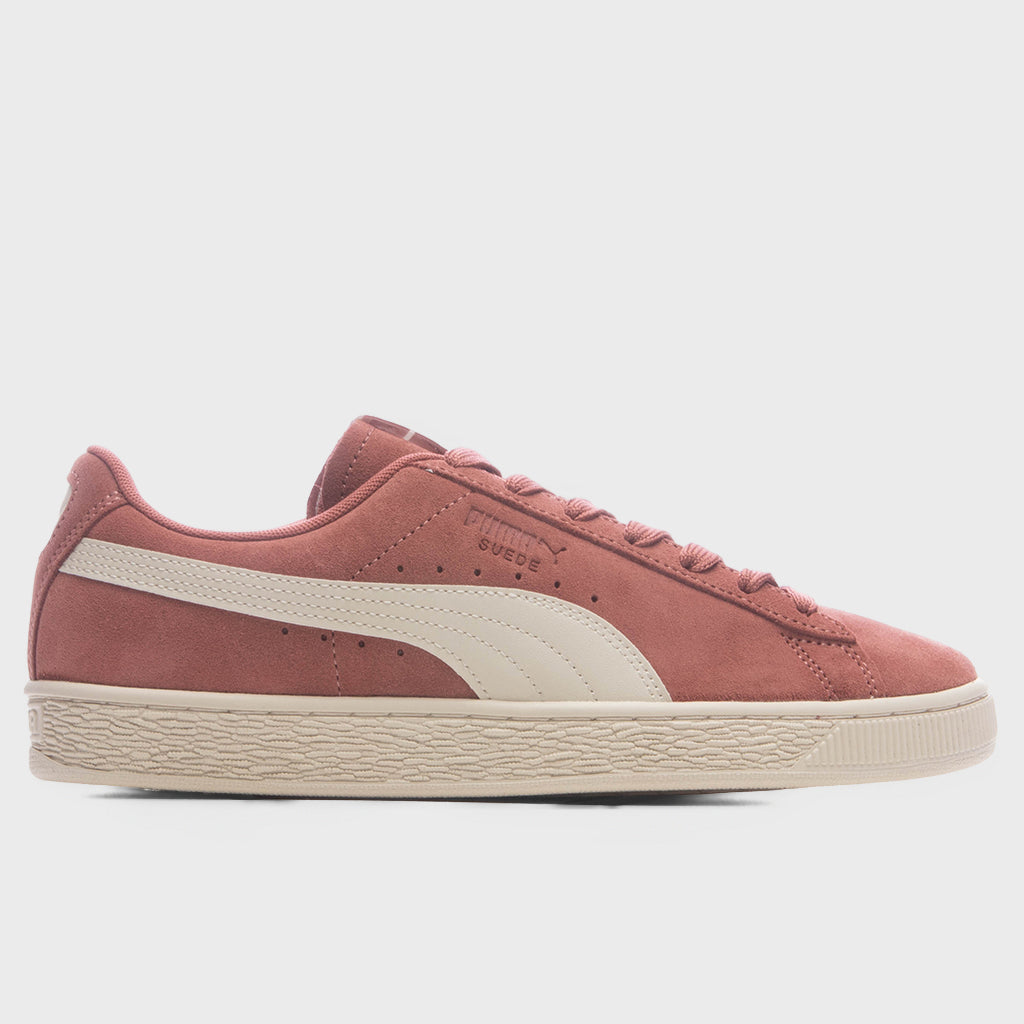 Suede Charles F. Stead VI - Deeva Peach/Alpine Snow
