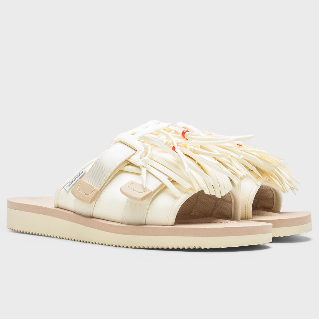Hoto Cab - Off White