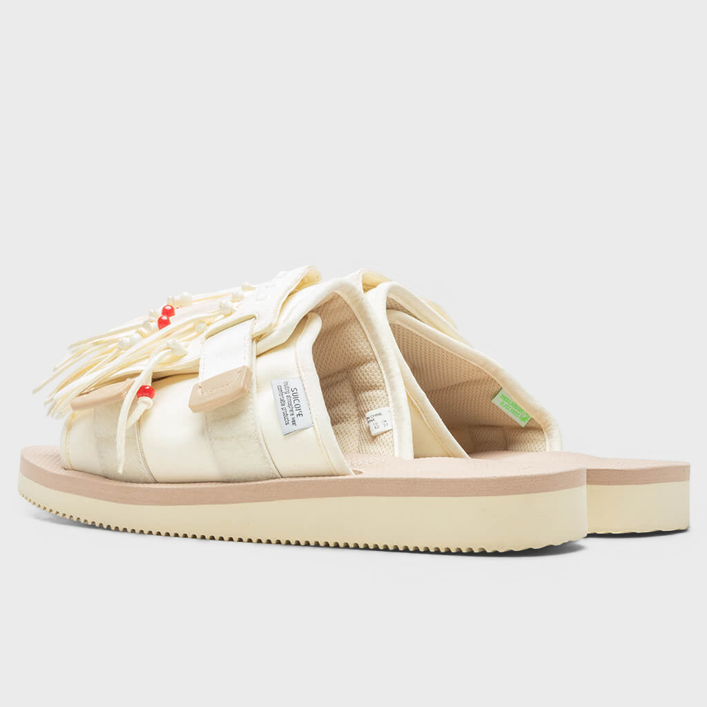 Hoto Cab - Off White