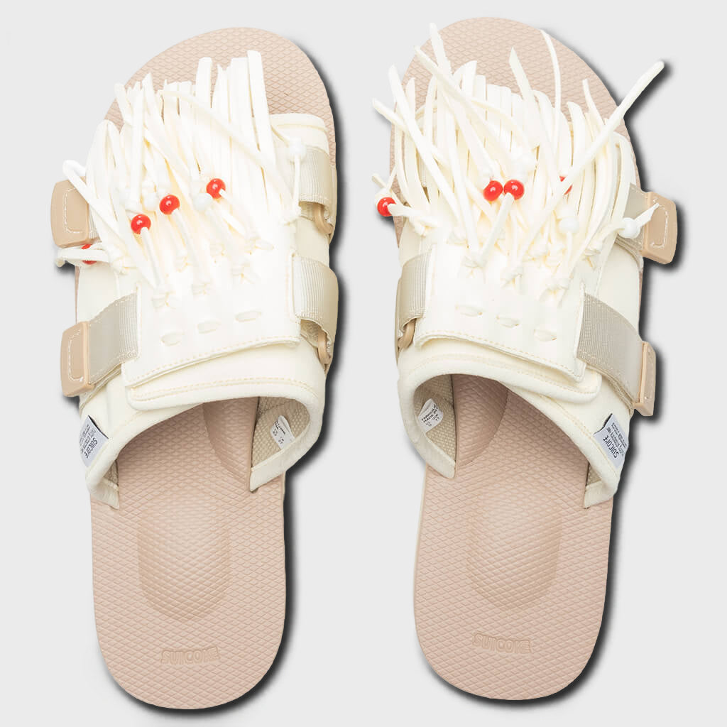 Hoto Cab - Off White