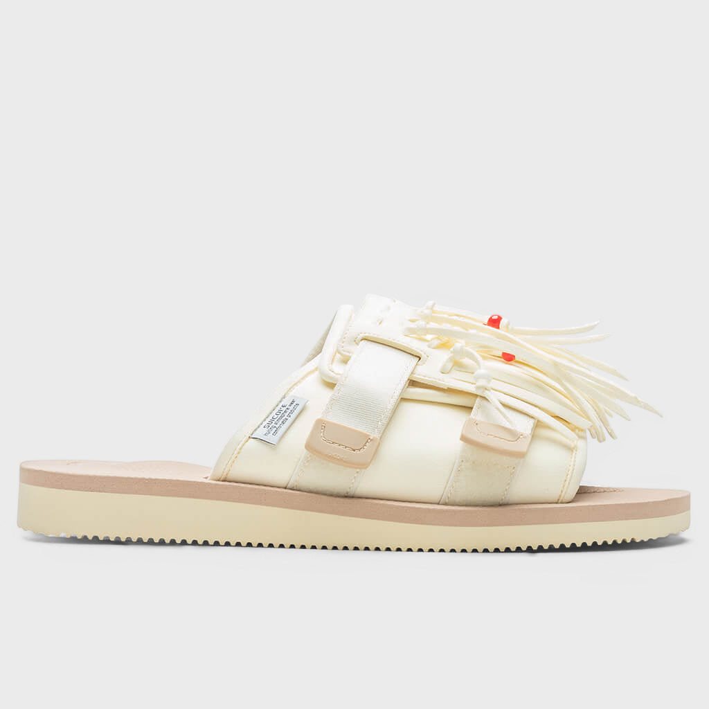 Hoto Cab - Off White
