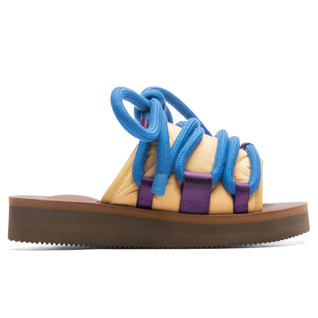 Muuk-Abks Sandal - Beige