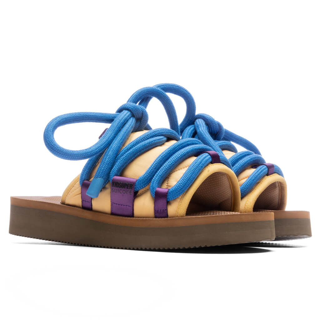Muuk-Abks Sandal - Beige