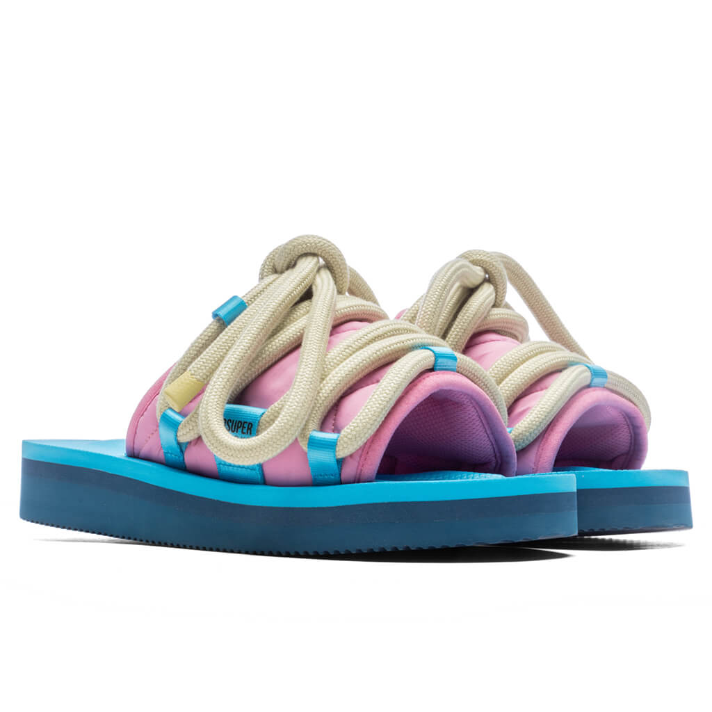 Muuk-Abks Sandal - Pink