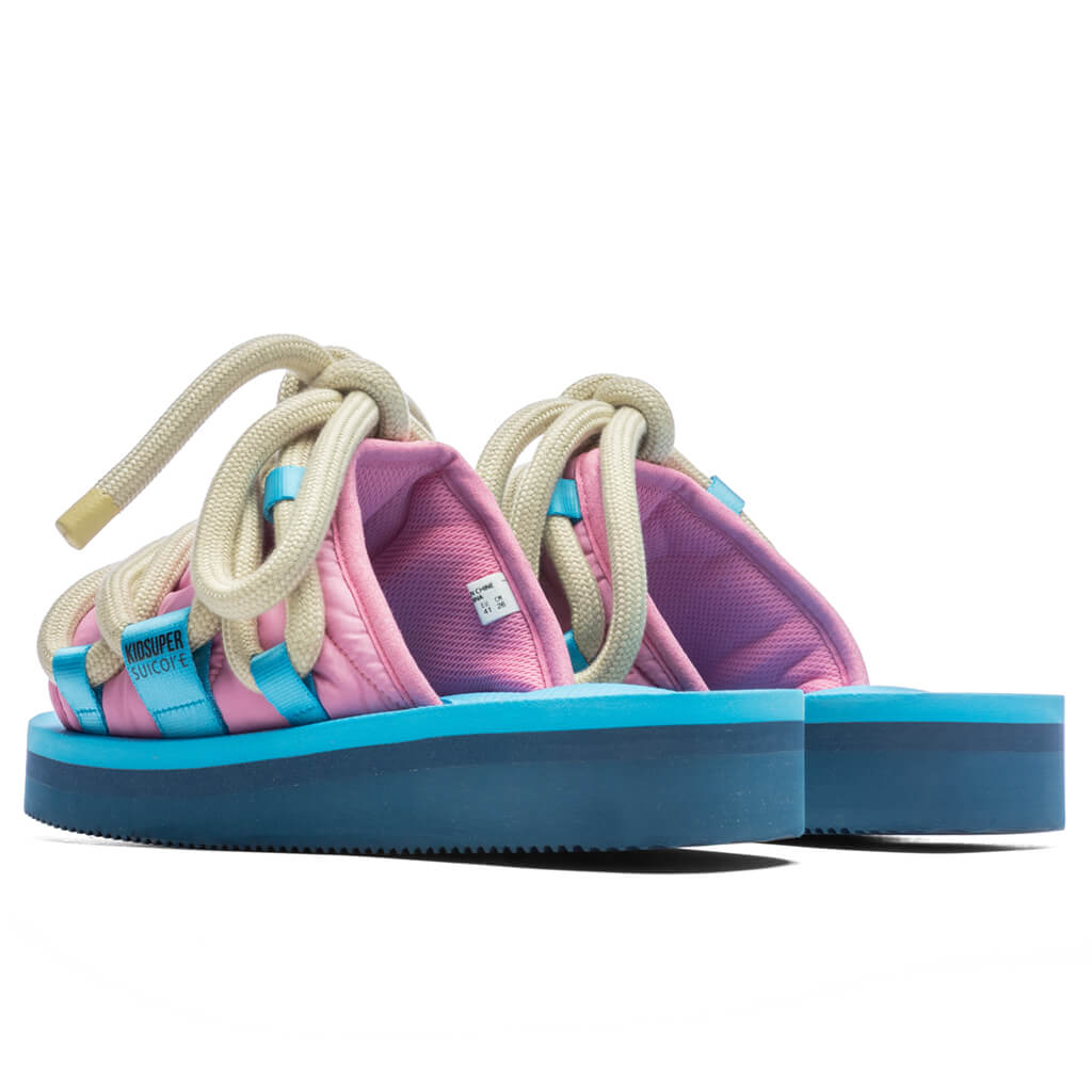 Muuk-Abks Sandal - Pink