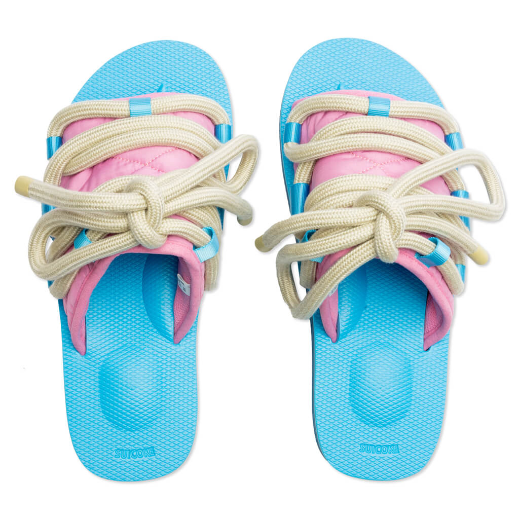 Muuk-Abks Sandal - Pink