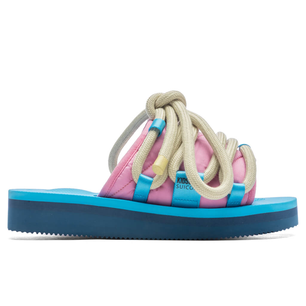Muuk-Abks Sandal - Pink