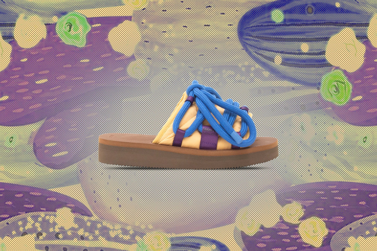 Muuk-Abks Sandal - Beige