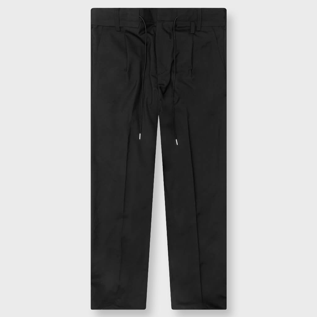Suiting Pants - Black
