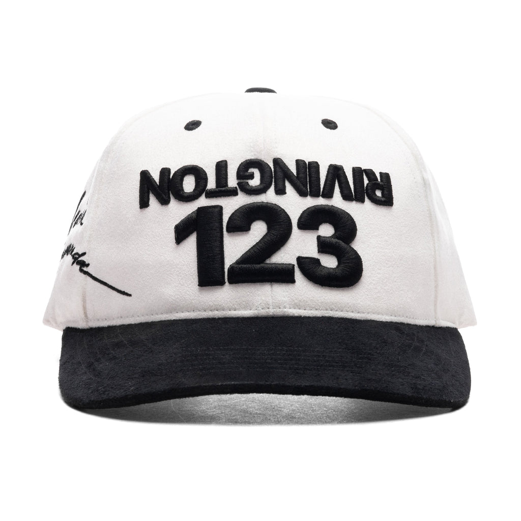 Summer Solstice Hat - Black/White