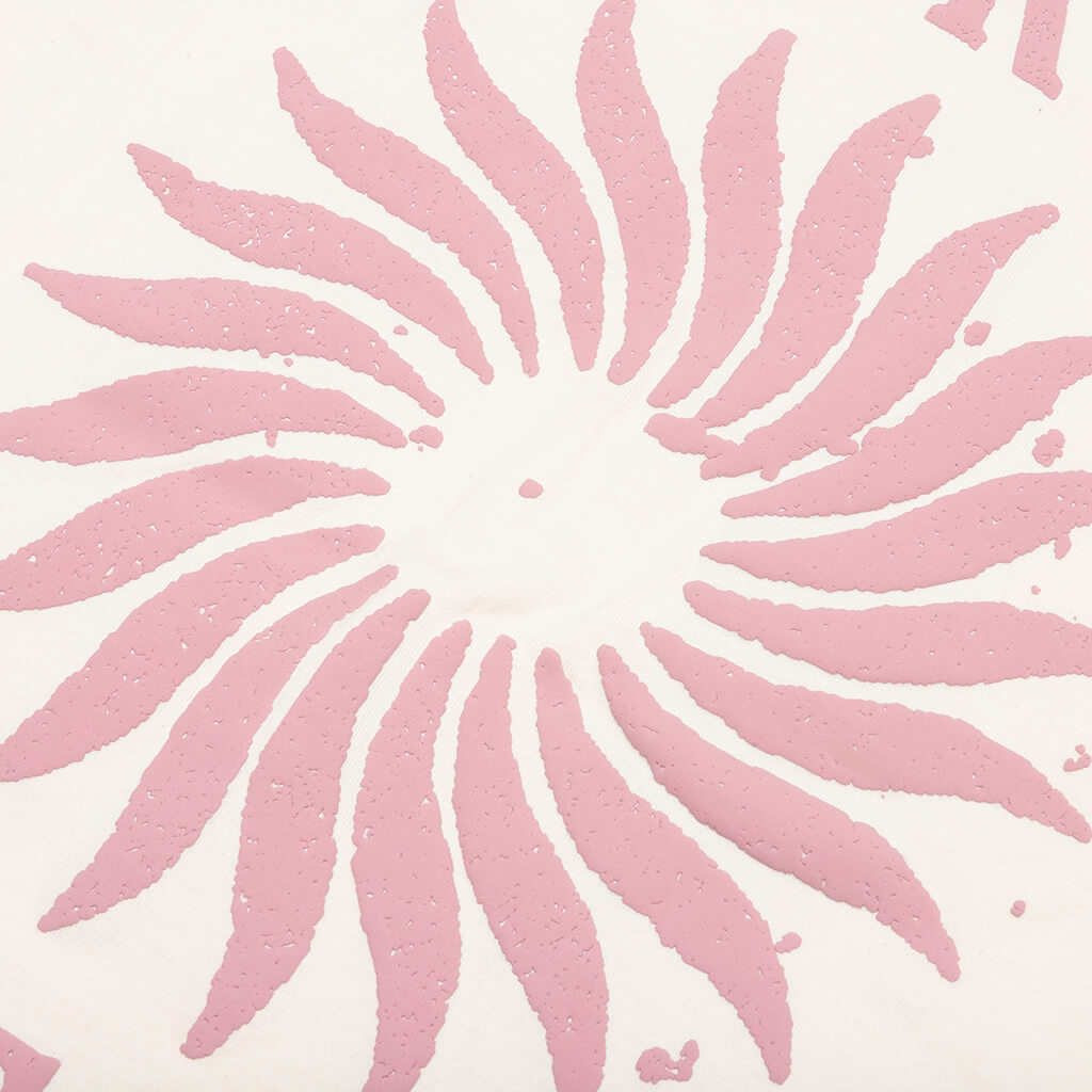 Sunray Logo Tee - Cream