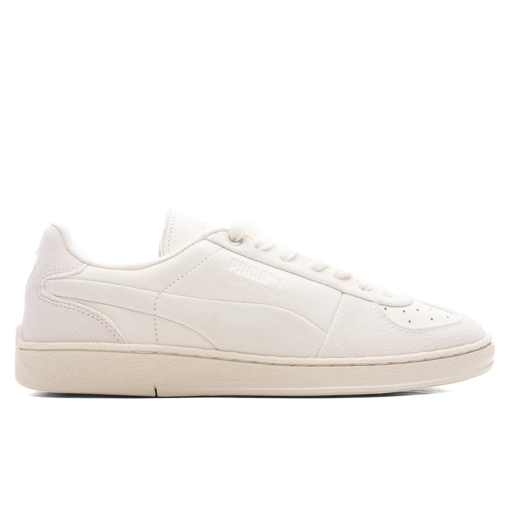 Super Team - Frosted Ivory/Warm White