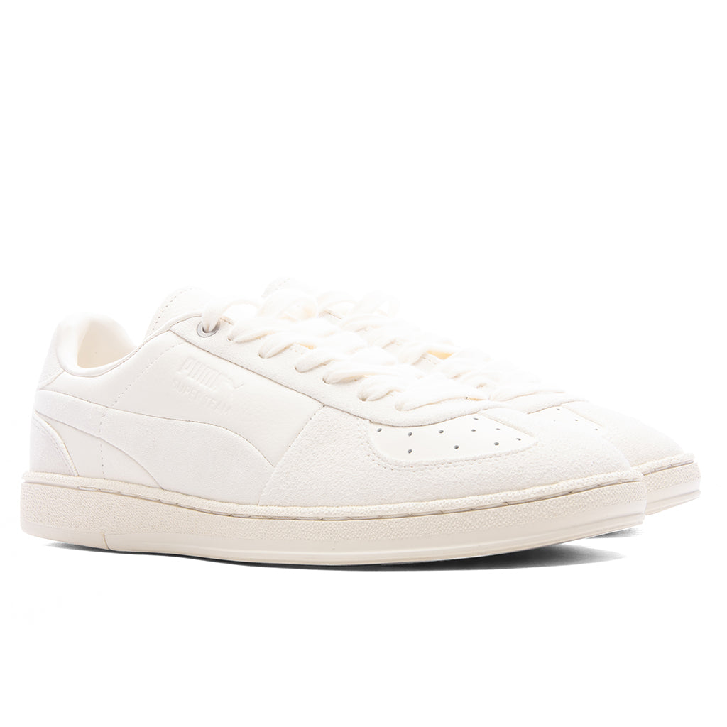 Super Team - Frosted Ivory/Warm White