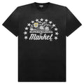 Supercharged T-Shirt - Pirate Black
