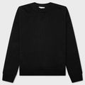 Boyfriend Loose Fit Sweater - Black