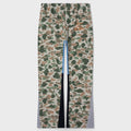 Sweatpant Flare - Frog Camo Plains